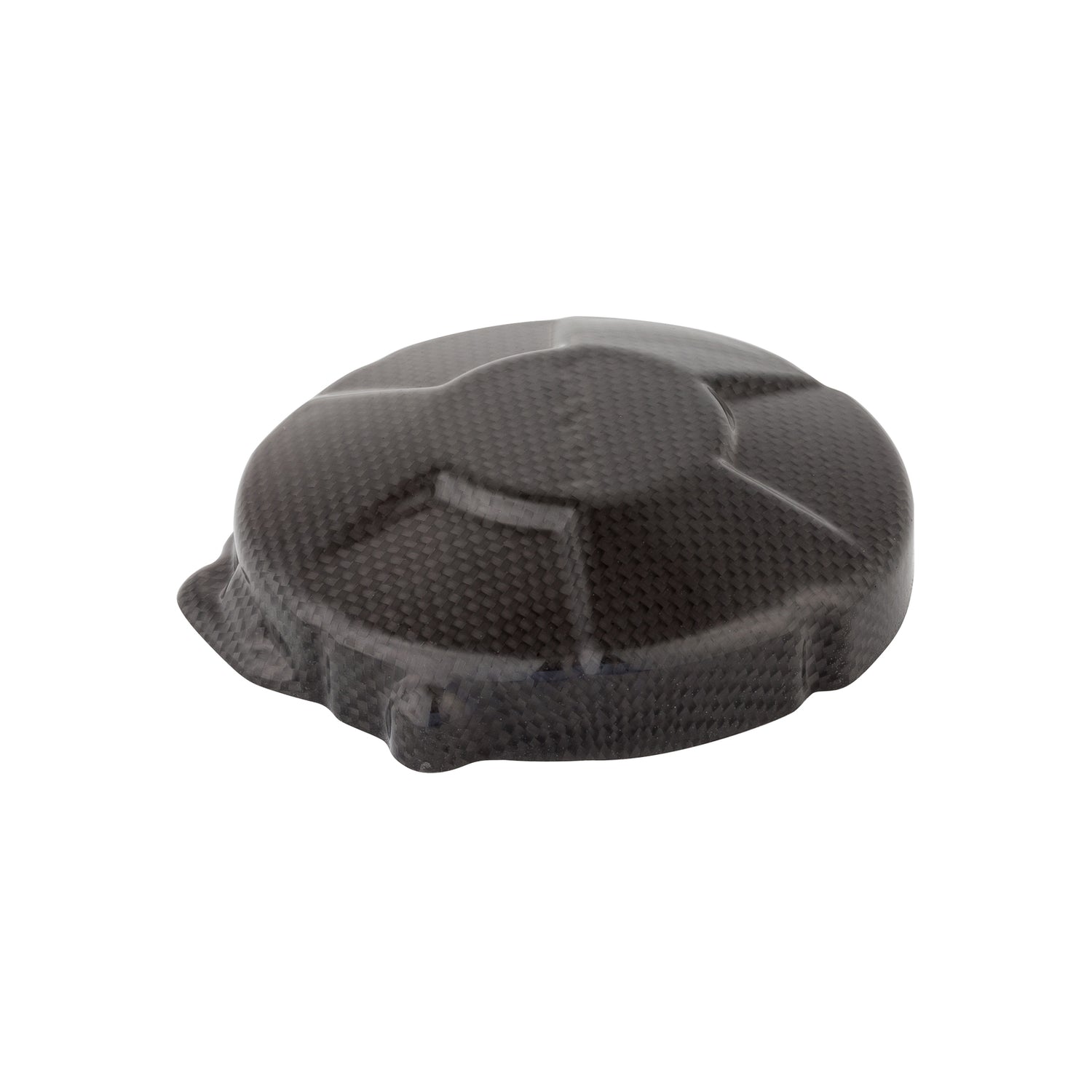 LIGHTECH Coperchio Alternatore In Carbonio per Honda CBR600RR 2007