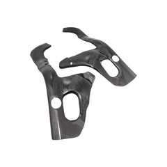 LIGHTECH Protezioni Telaio In Carbonio (Coppia) per Honda CBR600RR 2007