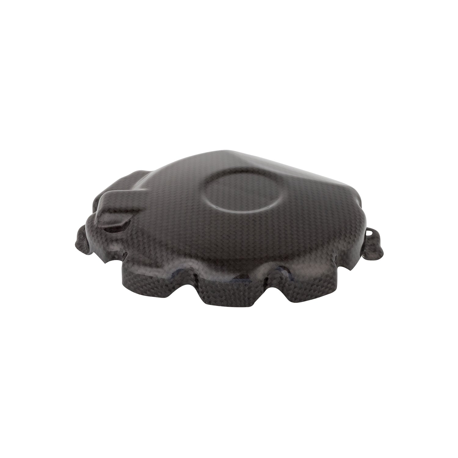 LIGHTECH Coperchio Alternatore In Carbonio per Honda CBR1000RR 2008