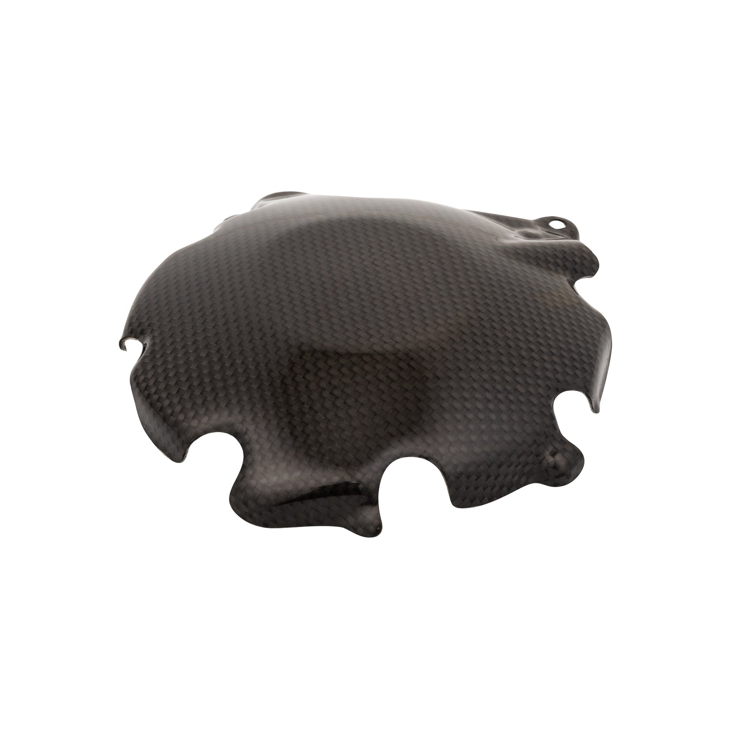 LIGHTECH Coperchio Alternator In Carbonio per Honda CB1000R 2018