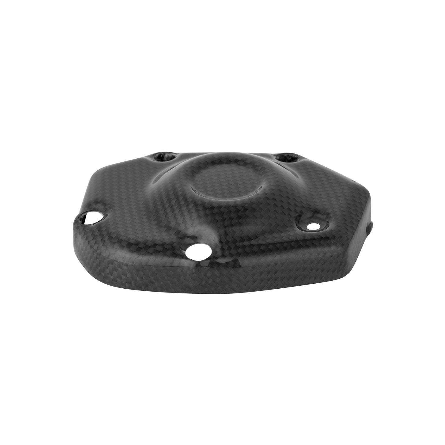 LIGHTECH Coperchio Pick Up In Carbonio per Kawasaki Z900 2017