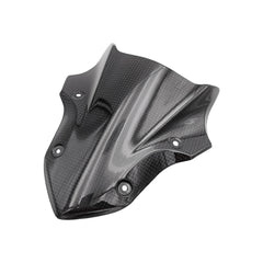 LIGHTECH Frontalino Copri Strumenti In Carbonio per Kawasaki Z900 2017