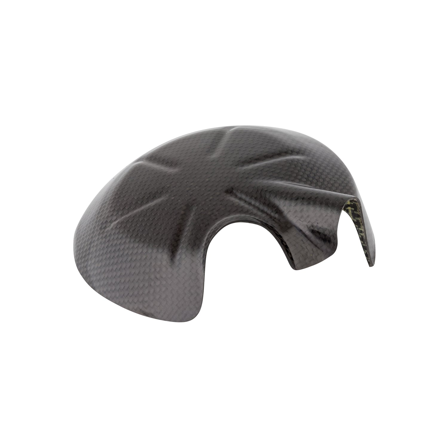 LIGHTECH Coperchio Frizione In Carbonio per Kawasaki ZX636 2009