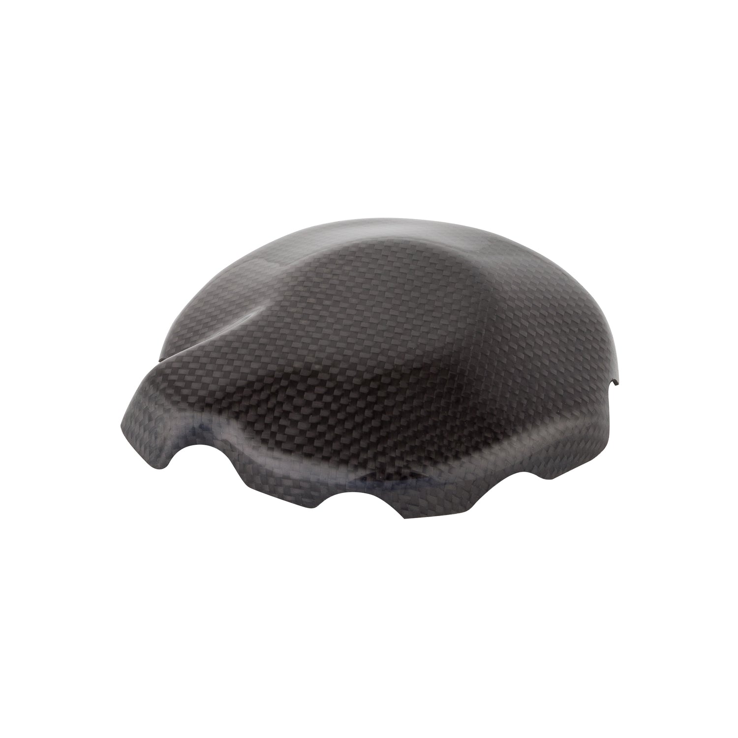 LIGHTECH Coperchio Alternatore In Carbonio per Kawasaki ZX636 2009