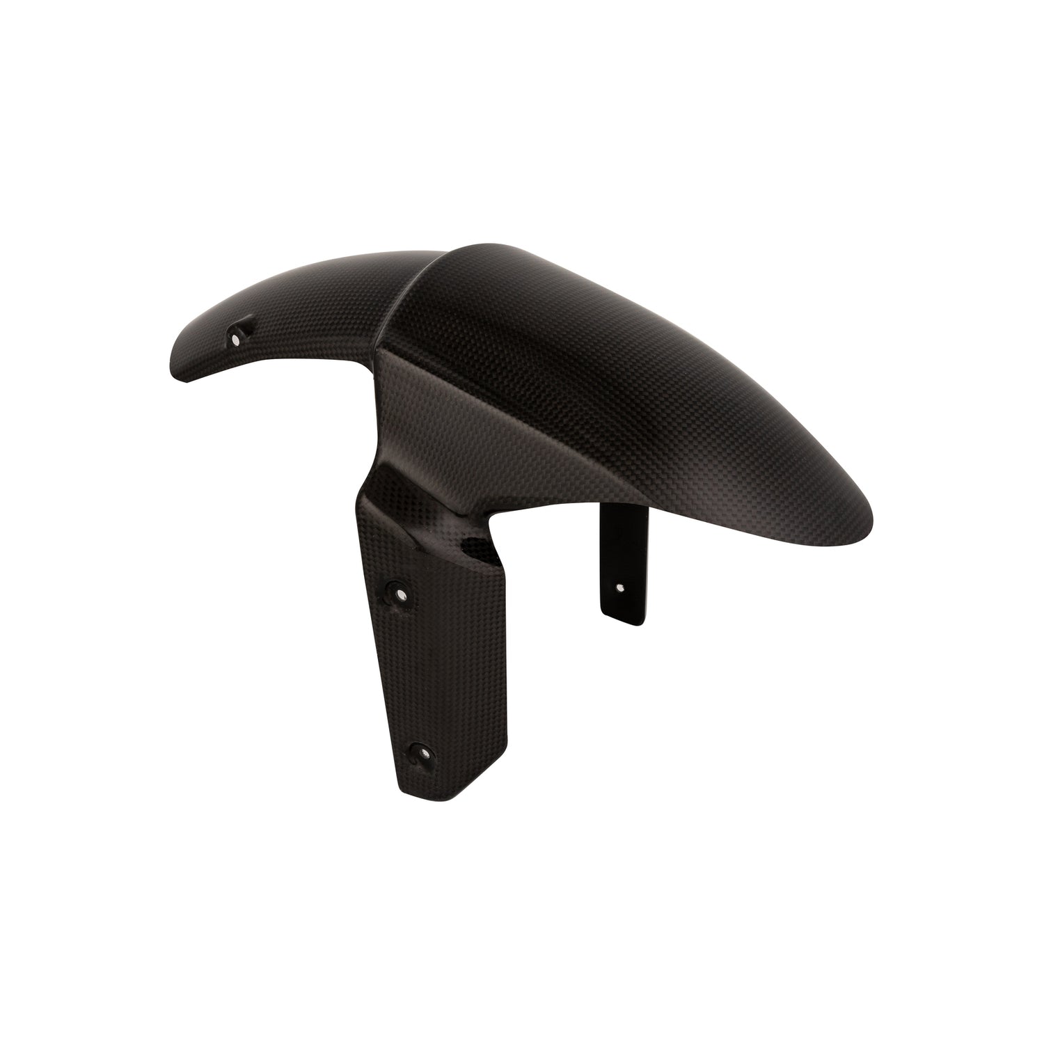 LIGHTECH Parafango Ant. In Carbonio per Kawasaki Z800 2013