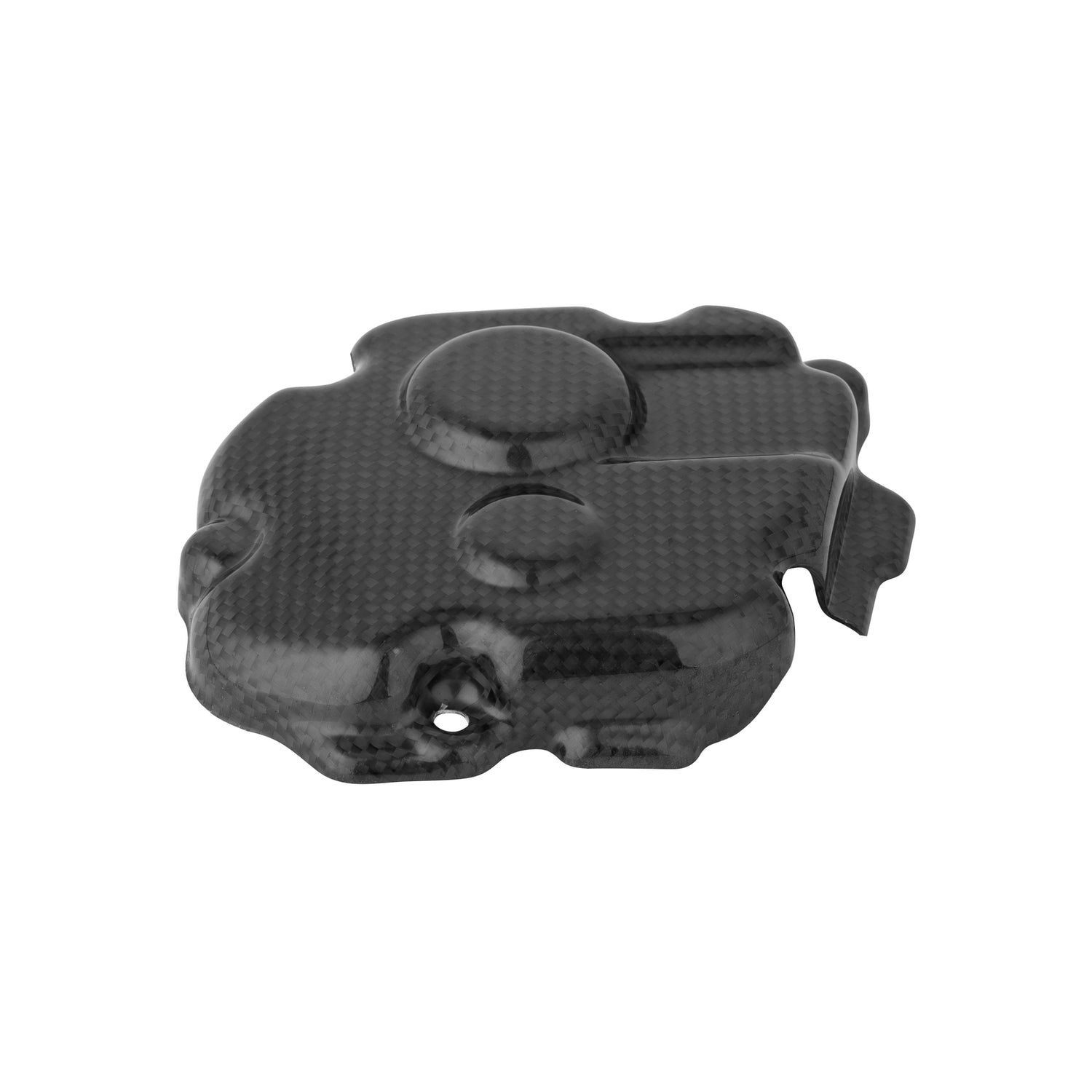 LIGHTECH Coperchio Pick Up In Carbonio per Kawasaki ZX10R 2011