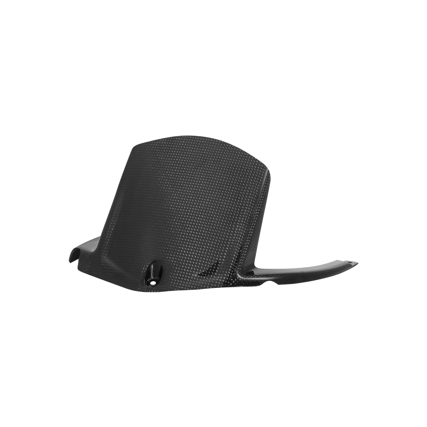 LIGHTECH Parafango Post. In Carbonio per Kawasaki ZX10R 2011