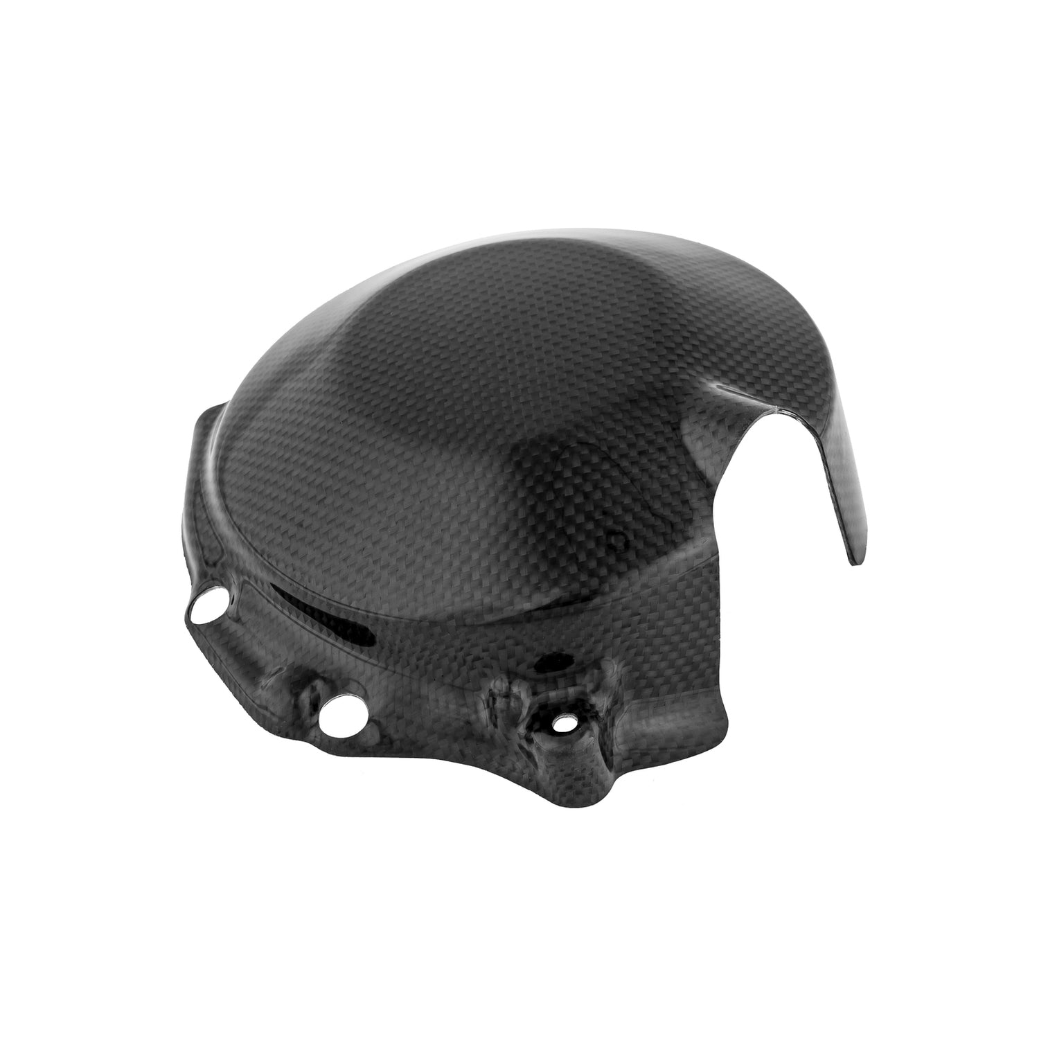LIGHTECH Coperchio Frizione In Carbonio per Kawasaki ZX10R 2011