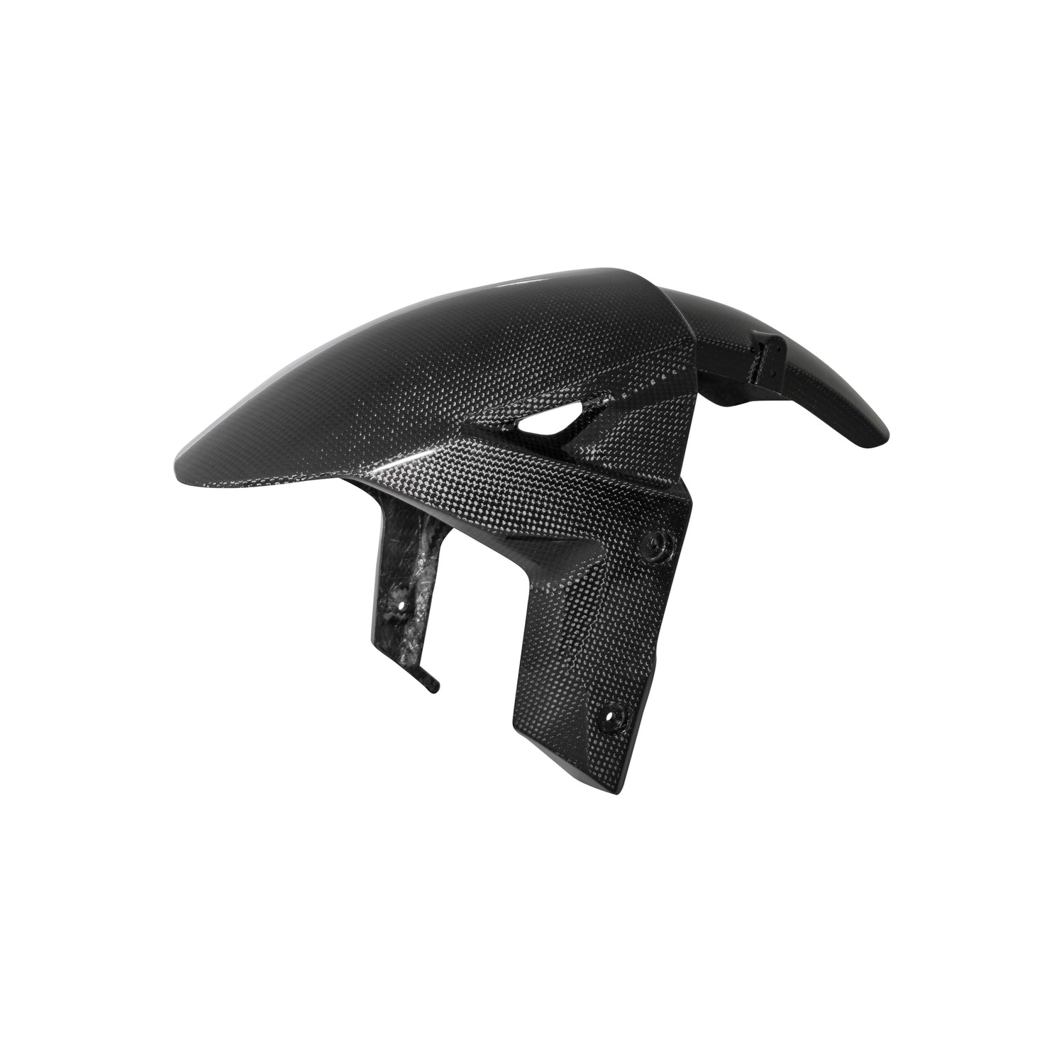 LIGHTECH Parafango Ant. In Carbonio per Kawasaki ZX10R 2016