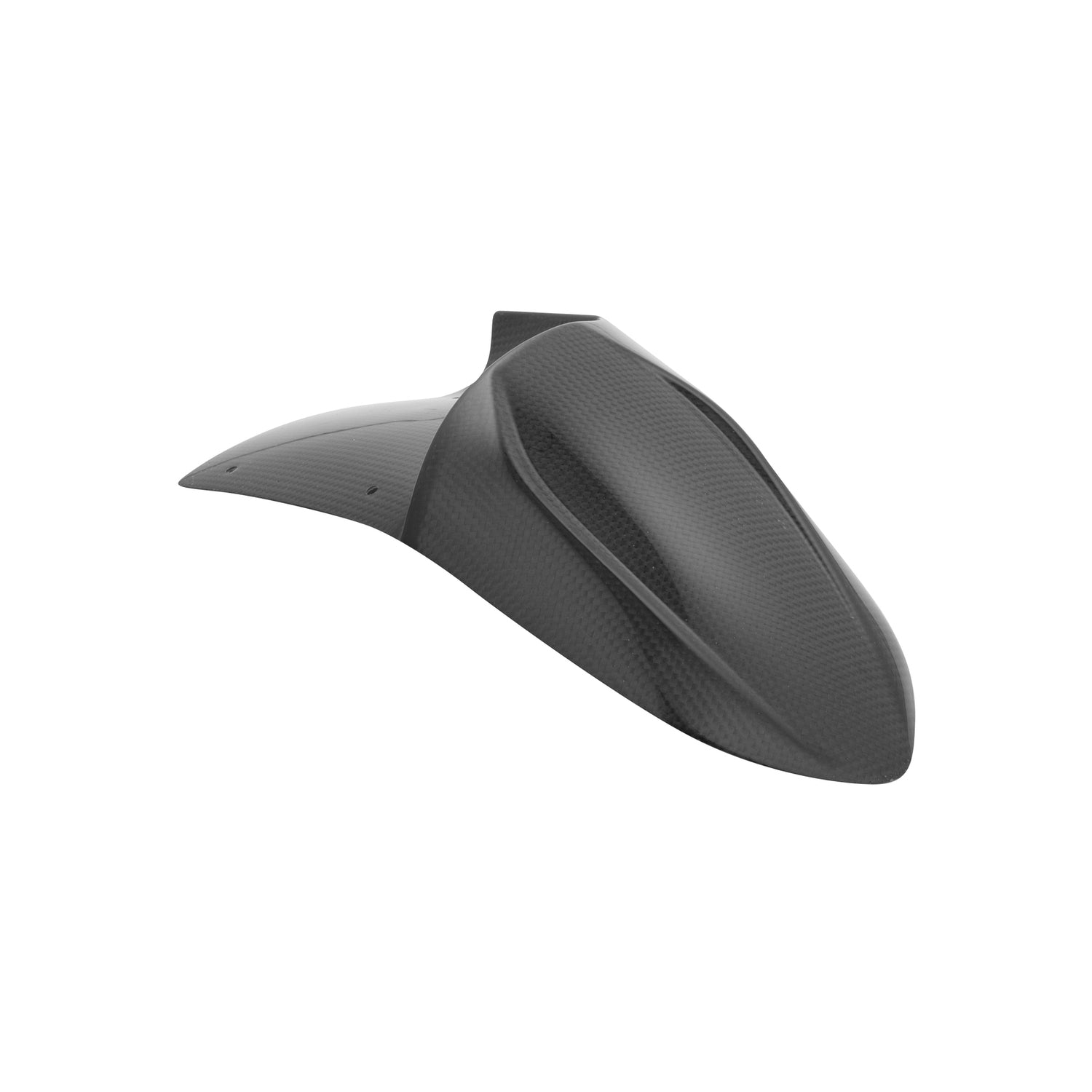 LIGHTECH Parafango Post. In Carbonio per Mv Agusta Brutale 675 2012