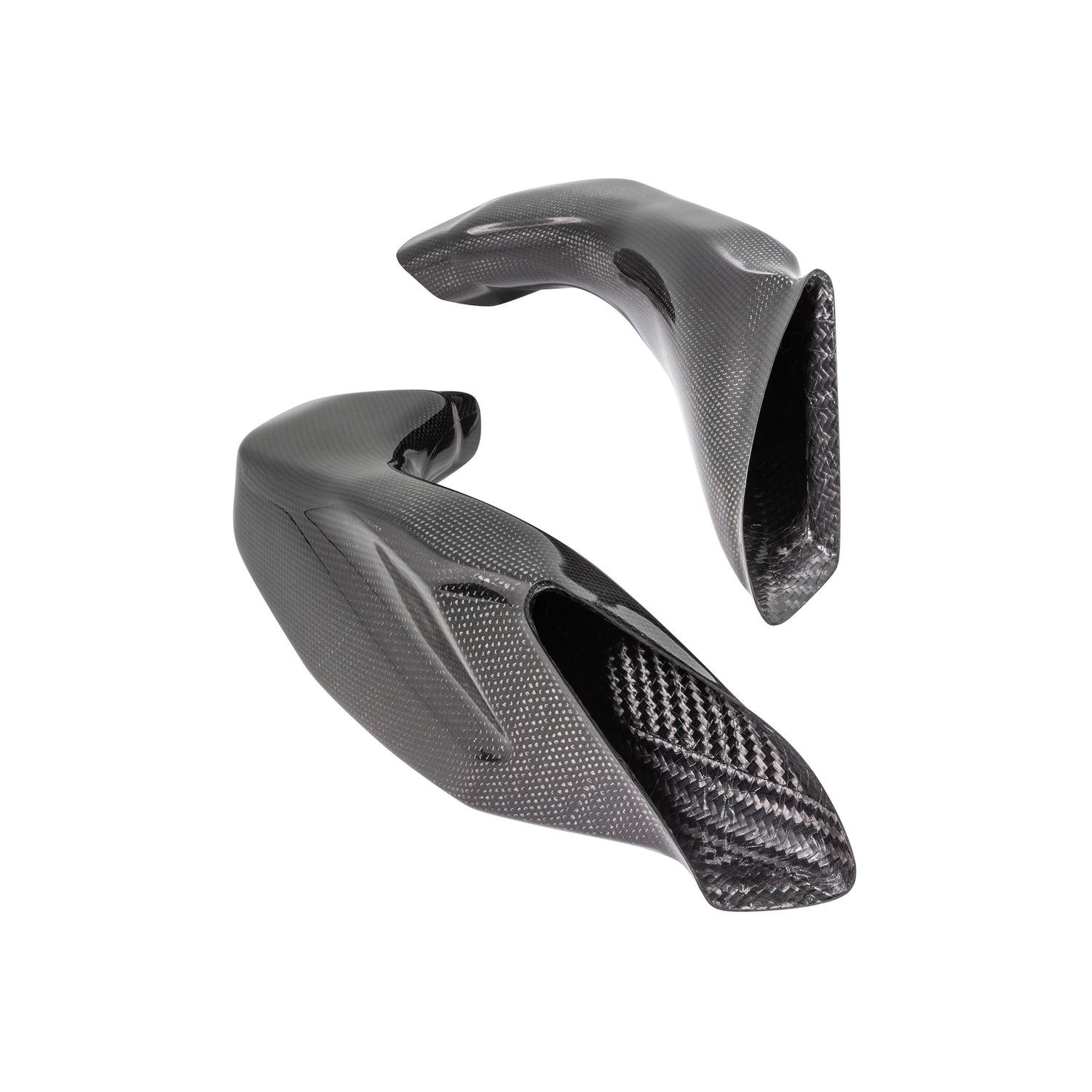 LIGHTECH Tubi Air Box Suzuki In Carbonio per Suzuki GSX-R1000 2017