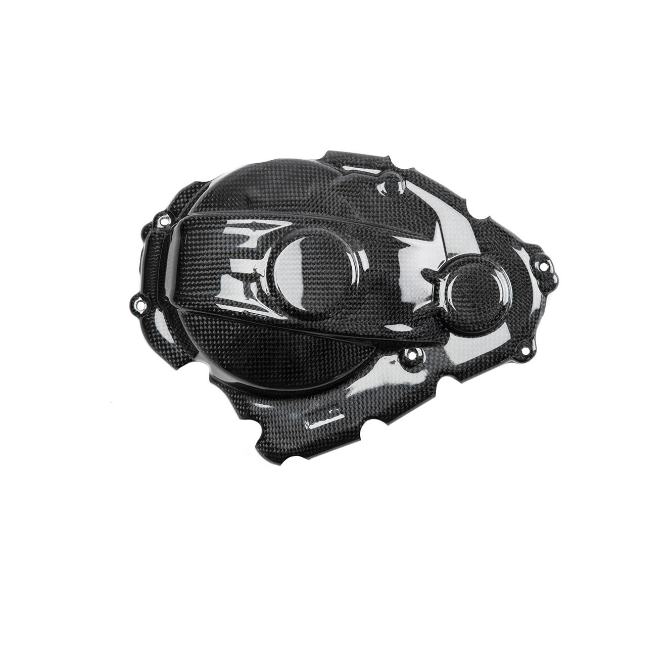 LIGHTECH Coperchio Frizione In Carbonio per Suzuki GSX-R1000 2017