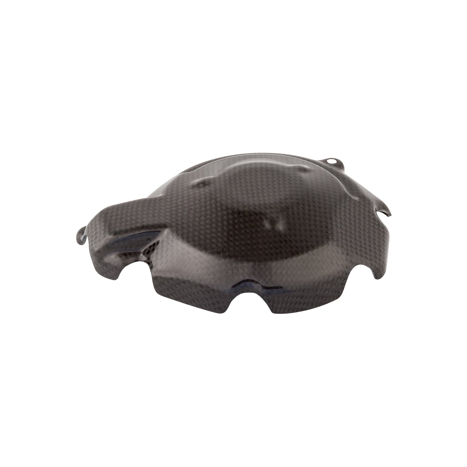 LIGHTECH Coperchio Alternatore In Carbonio - Opaco per Suzuki GSX-R1000 2017