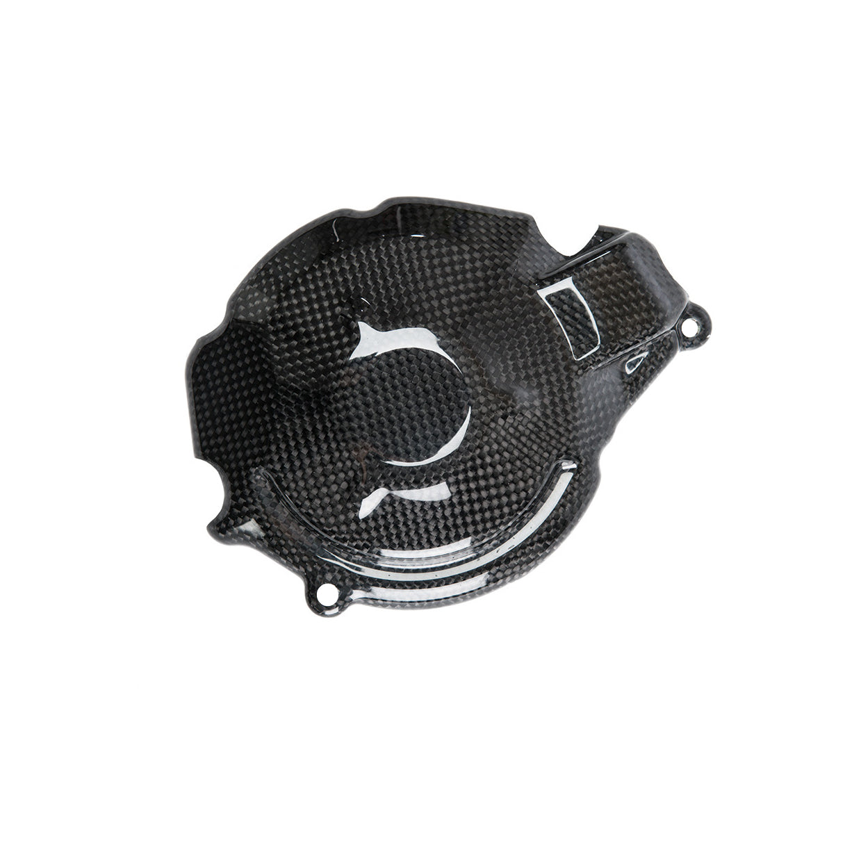 LIGHTECH Coperchio Alternatore In Carbonio per Suzuki GSX-R1000 2017