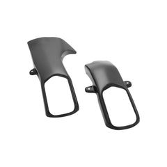 LIGHTECH Protezioni Forcellone In Carbonio (Coppia) per Yamaha TMAX 530 2012