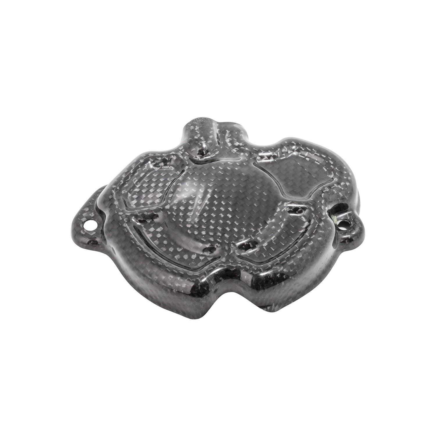 LIGHTECH Coperchio Pick Up In Carbonio per Yamaha MT-10 2016