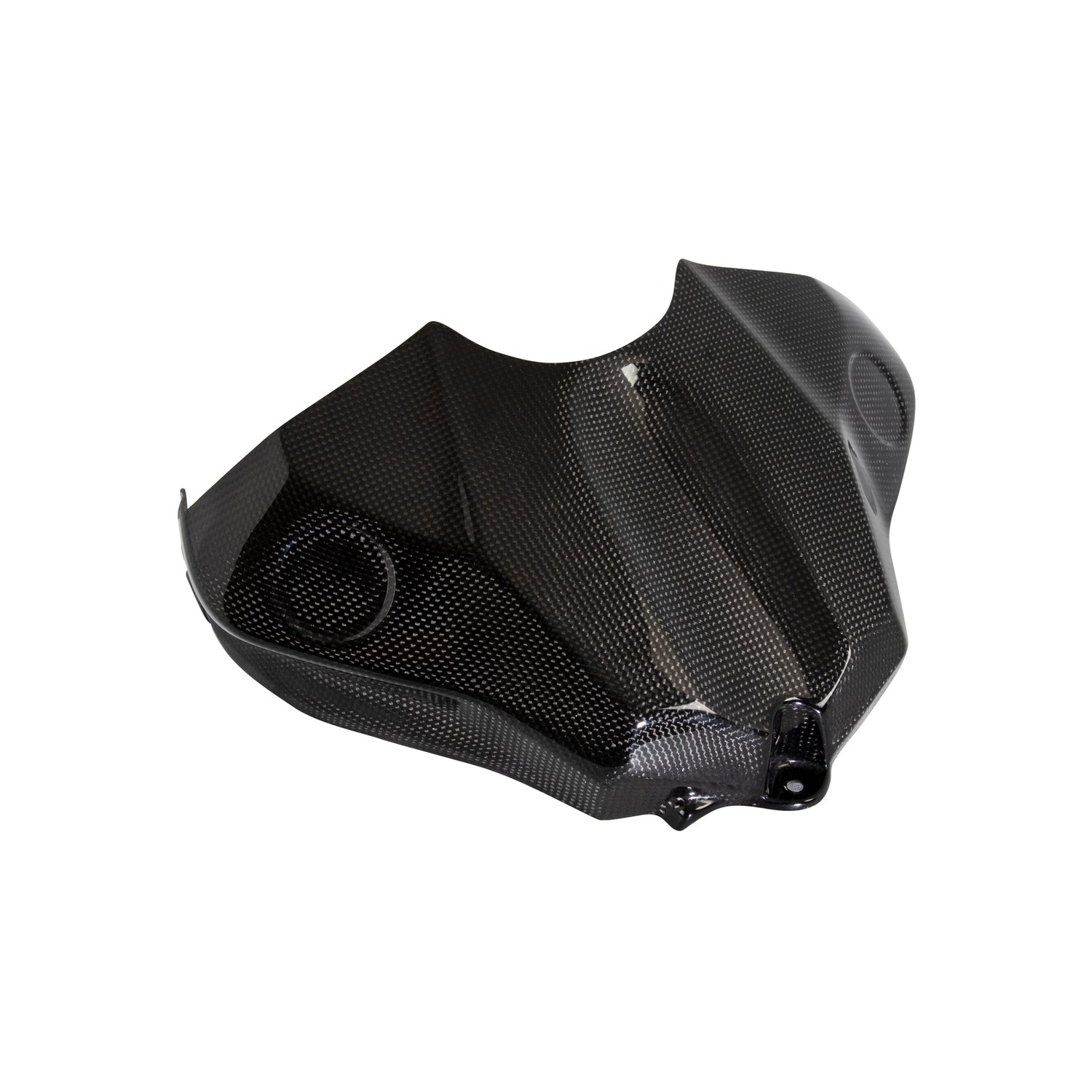 LIGHTECH Coperchio Serbatoio In Carbonio per Yamaha R1 2015