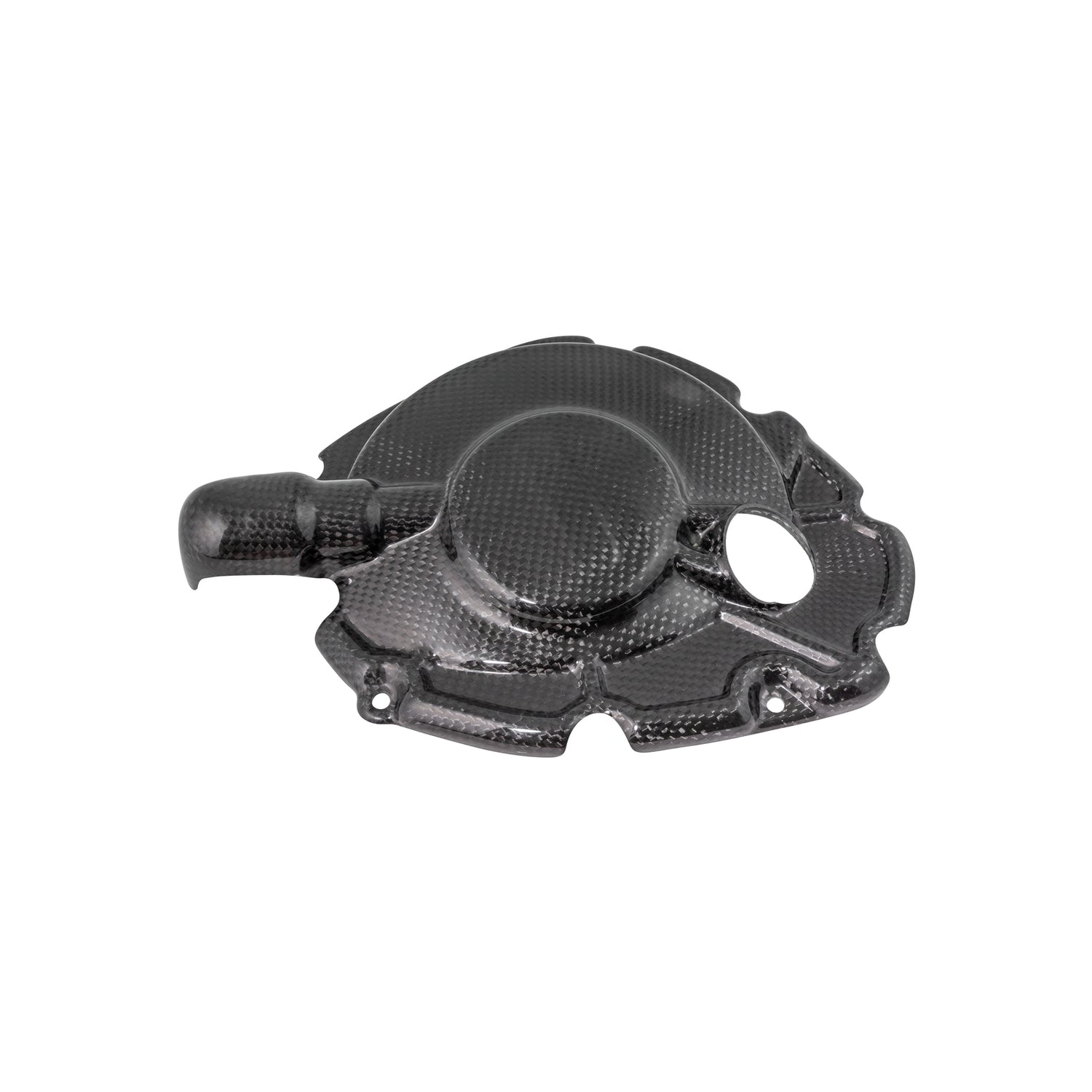 LIGHTECH Coperchio Frizione In Carbonio per Yamaha R1 2015