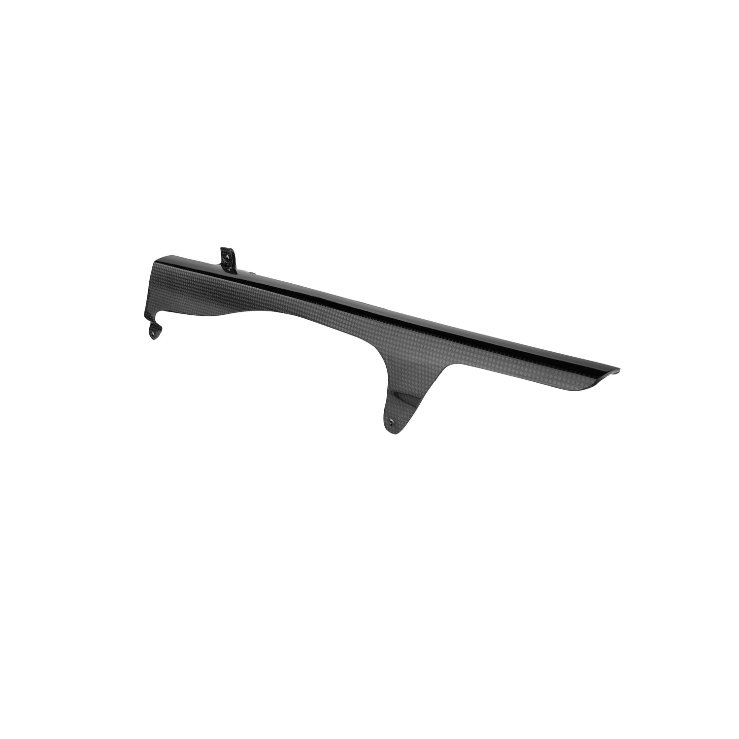 LIGHTECH Copri Catena In Carbonio per Yamaha R6 2017