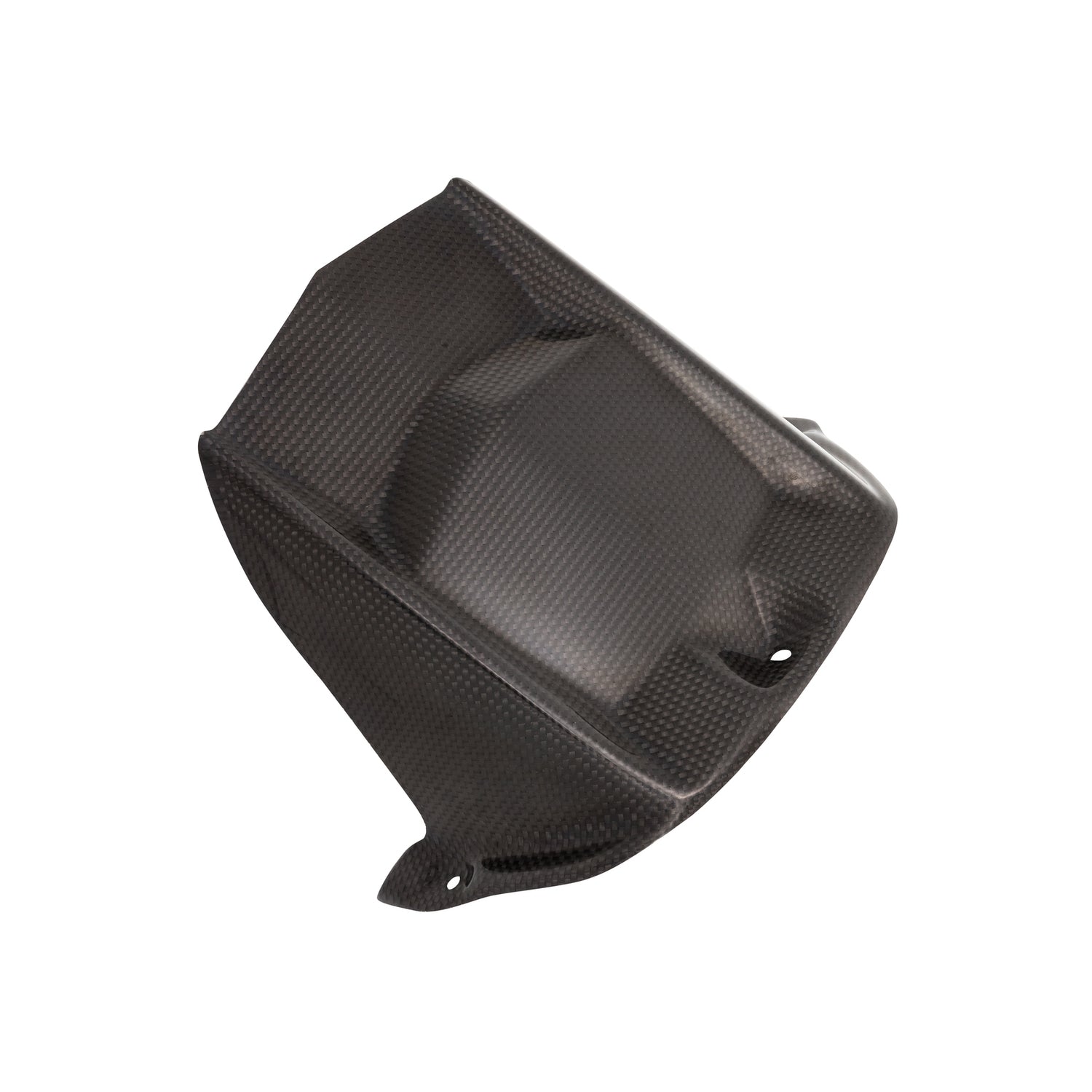 LIGHTECH Parafango Post. In Carbonio per Yamaha R6 2006