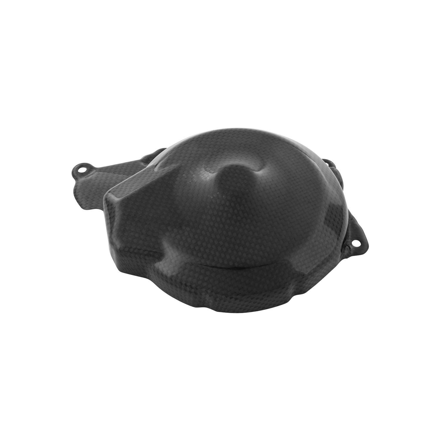 LIGHTECH Coperchio Alternatore In Carbonio per Yamaha R6 2006