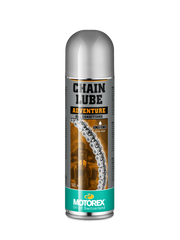 MOTOREX Chain Lube ADVENTURE Spray Grasso lubrificante catena sintetico - 400ml