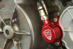 Actuador de embrague CNC RACING Diam.30mm Aprilia RSV1000, Tuono, ETV 1000 Capo Nord, SL 1000 Falco, RST 1000 Futura