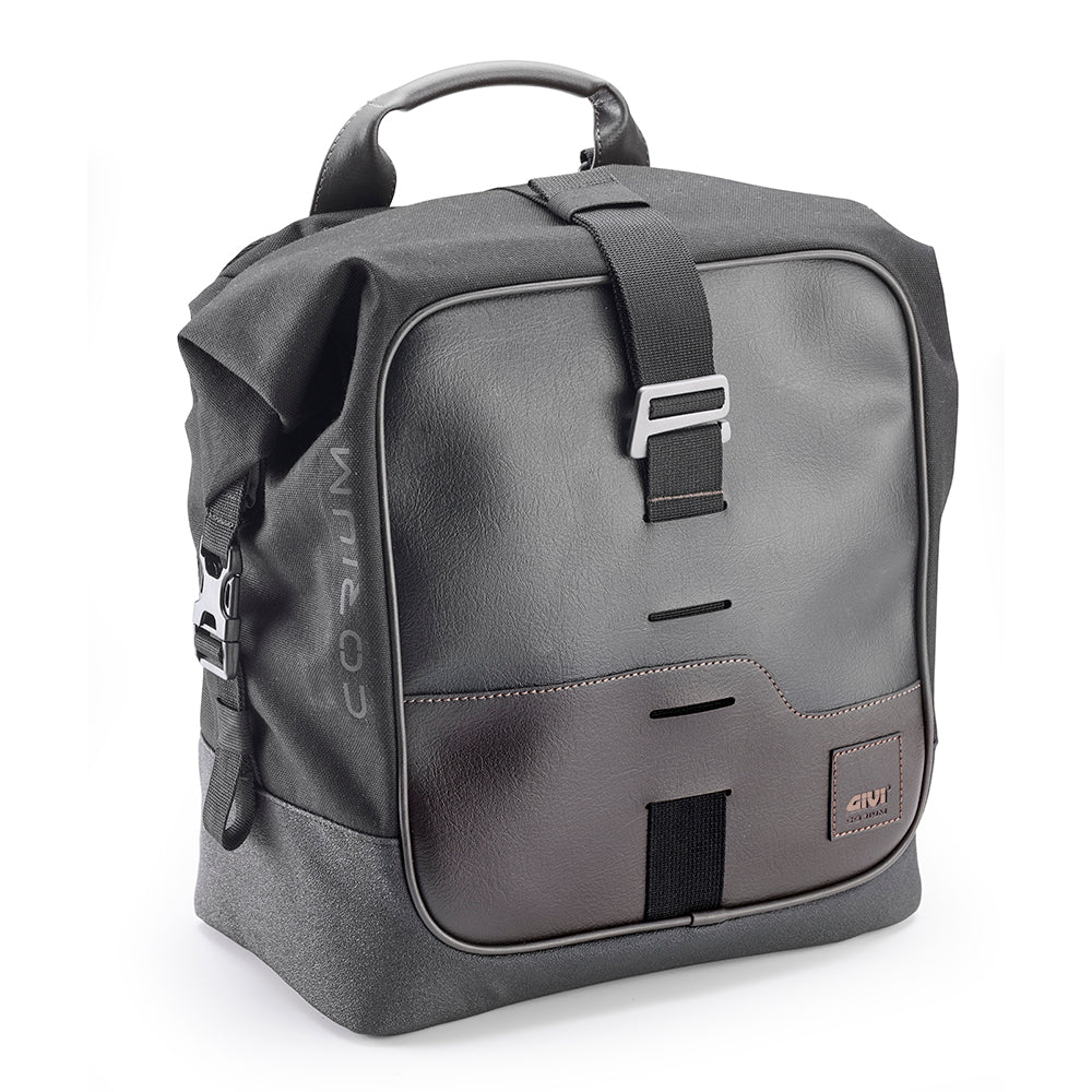 GIVI BORSA LATERALE SINGOLA LINEA CORIUM