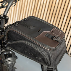 GIVI CRM103 Borsa da serbatoio magnetica moto da 8 litri nera