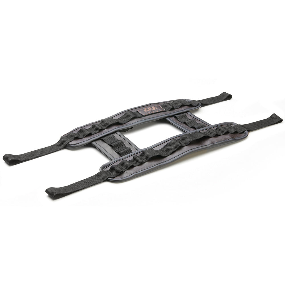 GIVI SET CINGHIE IN POLIESTERE CORIUM