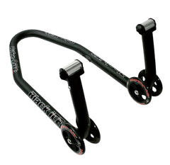 Universal adjustable motorcycle front stand Bike-Lift Black Ice - without adapter