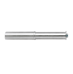 Pasador tipo HONDA 28,25mm para caballete trasero de moto de un solo brazo
