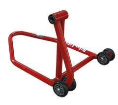 Cavalletto Alzamoto posteriore per Monobraccio universale Destro senza perno