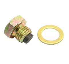 Tappo scarico Olio magnetico M 18x1,5 per APRILIA BMW HARLEY DAVIDSON