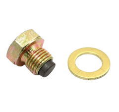 Tappo scarico Olio magnetico M 12x1,25 per Cagiva Suzuki
