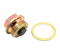 Tappo scarico Olio magnetico M 22x1,5 per Cagiva Ducati Husqvarna KTM MV Agusta