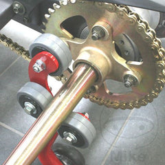 BIKE LIFT Cavalletto Posteriore Specifico per ATV e QUAD