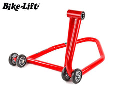 Cavalletto Alzamoto posteriore per Monobraccio universale Sinistro senza perno