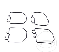 TOURMAX Kit guarnizione vaschetta carburatori per Honda CB 400 650 750 9000 F2