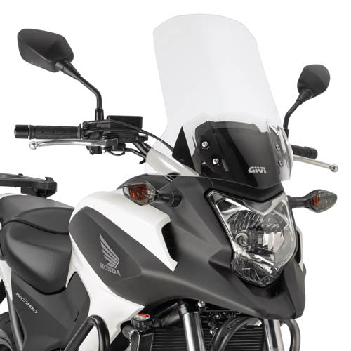 GIVI SPOILER HONDA NC700X '12-'13 NC750X'14