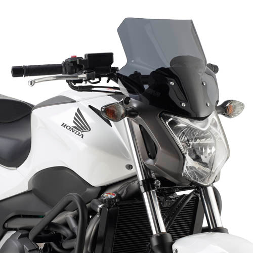 GIVI SPOILER HONDA NC700S '12-'13' NC750S'14