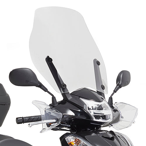 GIVI PARABREZZA HONDA SH300I 2015