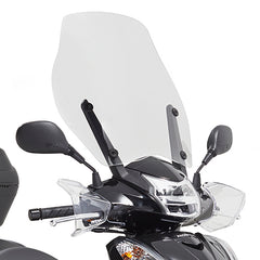 GIVI PARABREZZA HONDA SH300I 2015