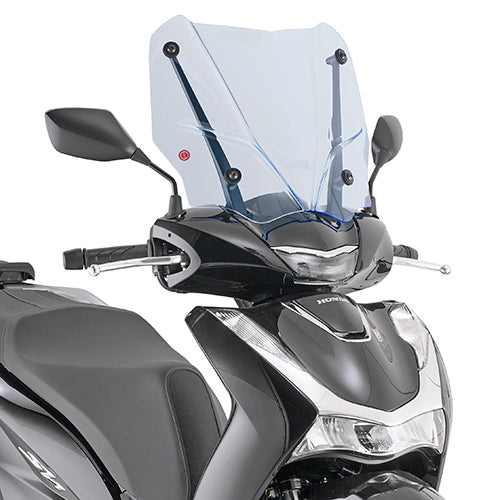GIVI CUPOLINO ICE HON.SH 125-150 (2020)