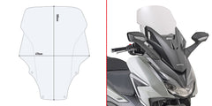 GIVI PARABREZZA HONDA FORZA 350 (2021)