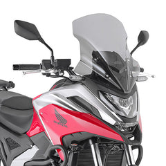 GIVI SPOILER HONDA NC750X (2021) FUMÉ