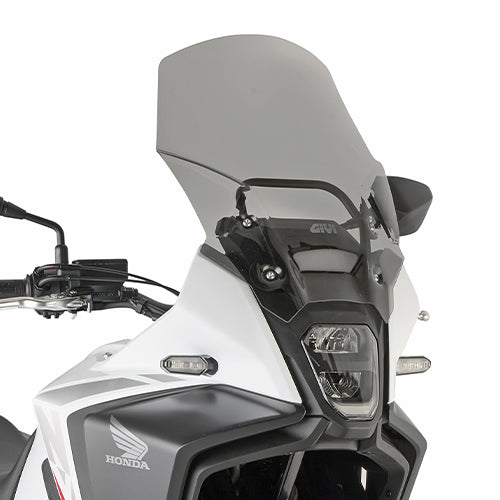 GIVI CUPOLINO FUMÈ HONDA NX 500 (2024)