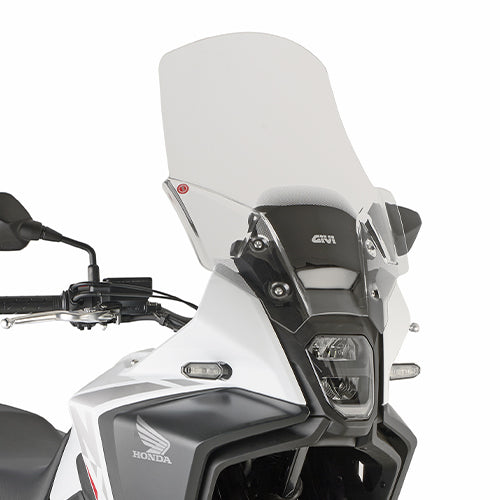 GIVI CUPOLINO TRASPARENTE HONDA NX 500 (2024)