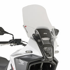 GIVI CUPOLINO TRASPARENTE HONDA NX 500 (2024)