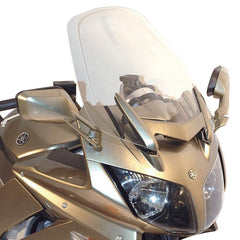 GIVI SPOILER YAMAHA FJR 1300'01-02 TRASPARENT
